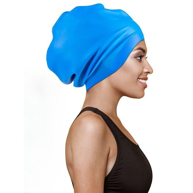 Aegis Silicone Swim Cap