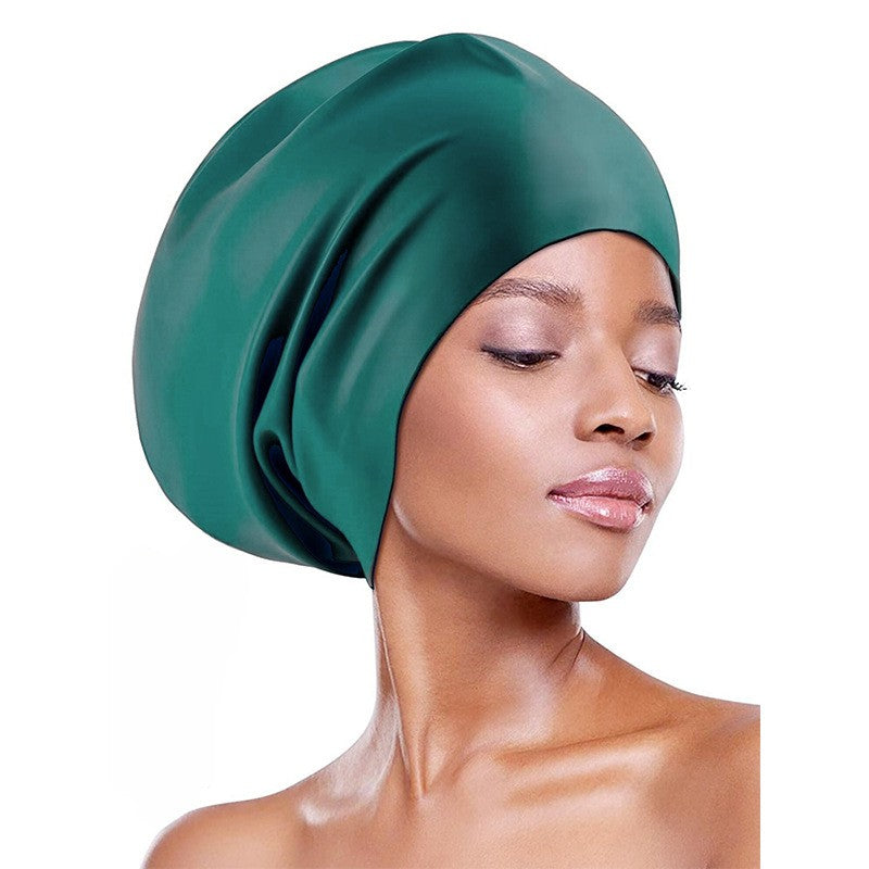 Aegis Silicone Swim Cap