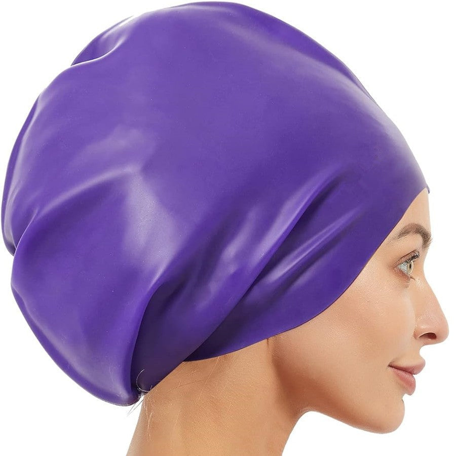 Aegis Silicone Swim Cap