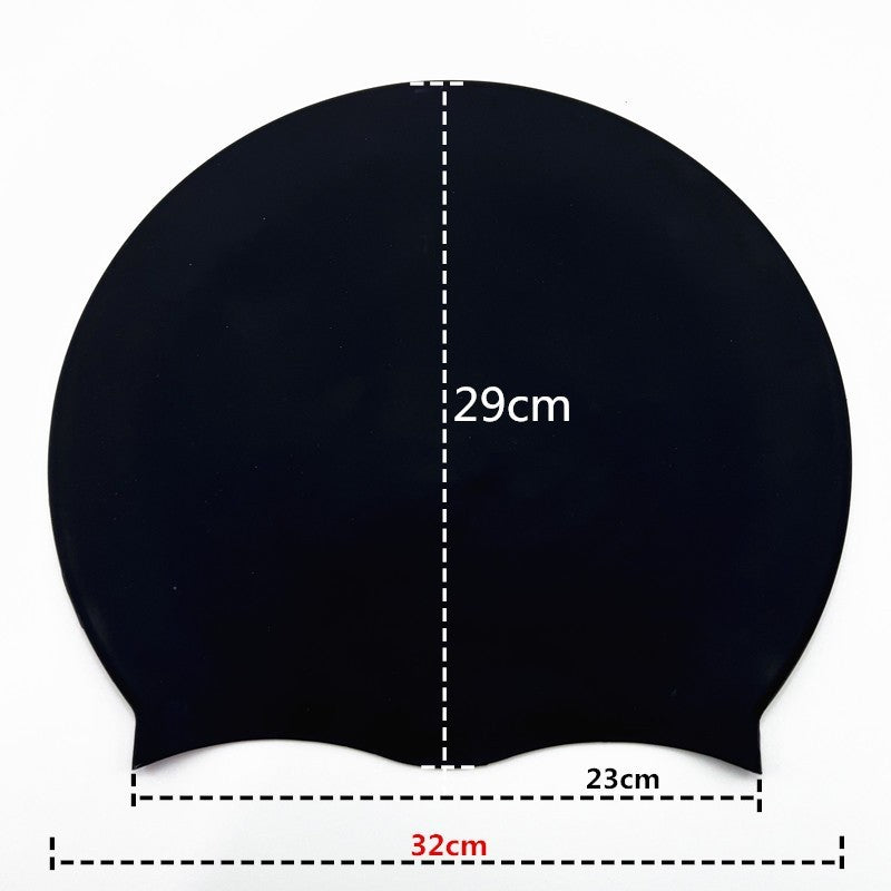 Aegis Silicone Swim Cap