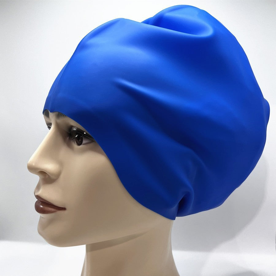 Aegis Silicone Swim Cap