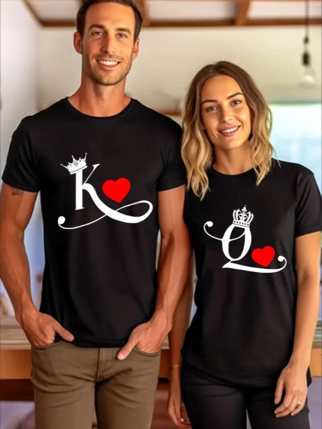 Amoura Couple’s Tee