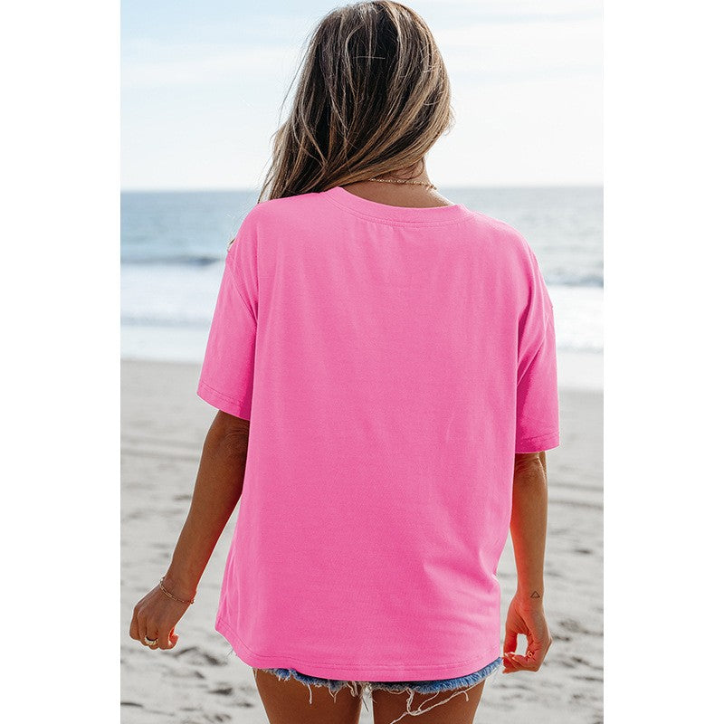 Arden Graphic Letter Tee