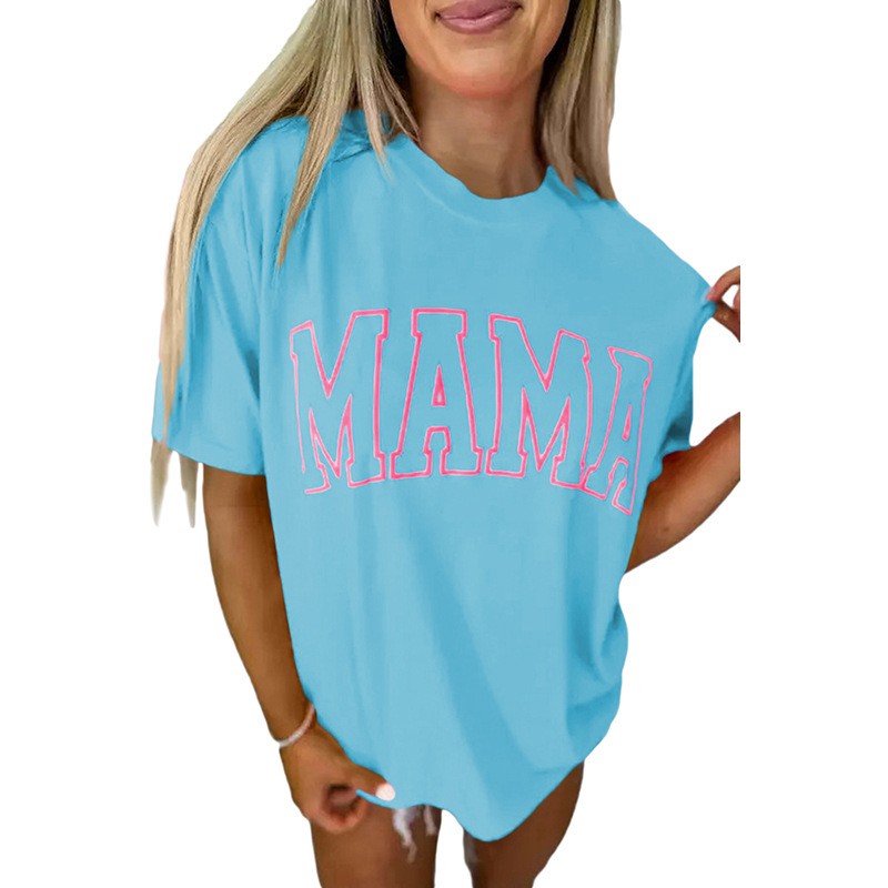 Arden Graphic Letter Tee