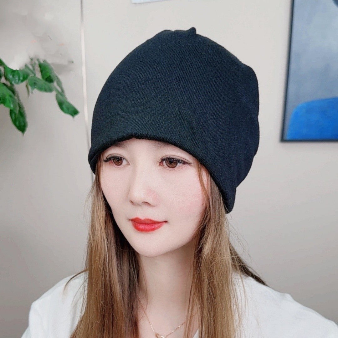 Aspen Cold-Weather Knit Scarf Hat