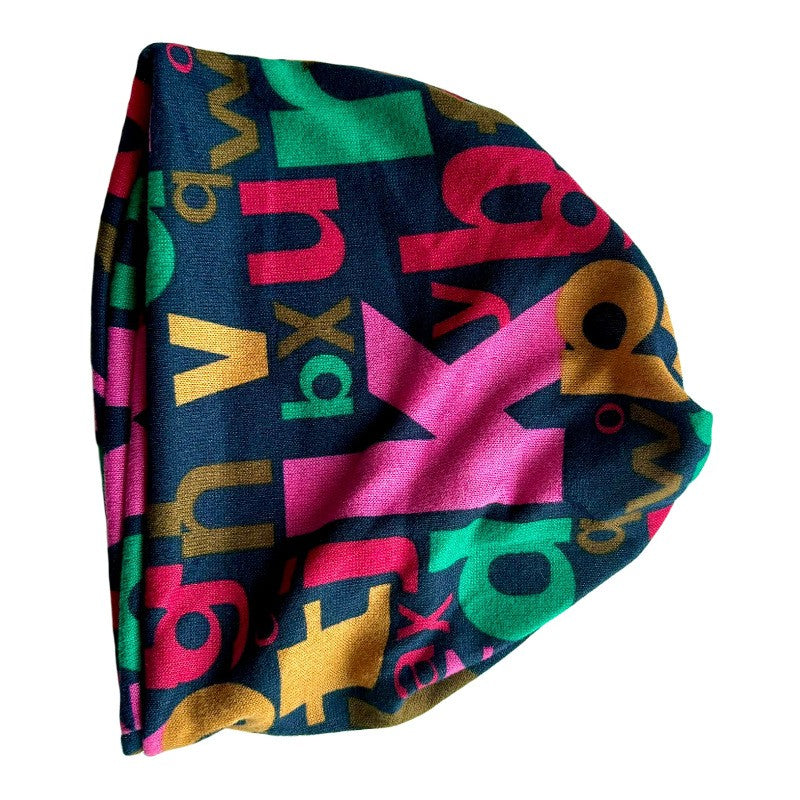 Aspen Cold-Weather Knit Scarf Hat