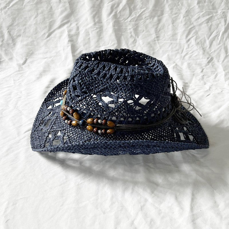 Aurelia Handmade Straw Sun Hat