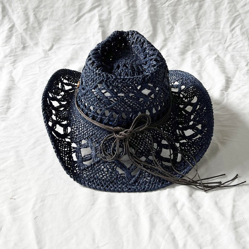 Aurelia Handmade Straw Sun Hat