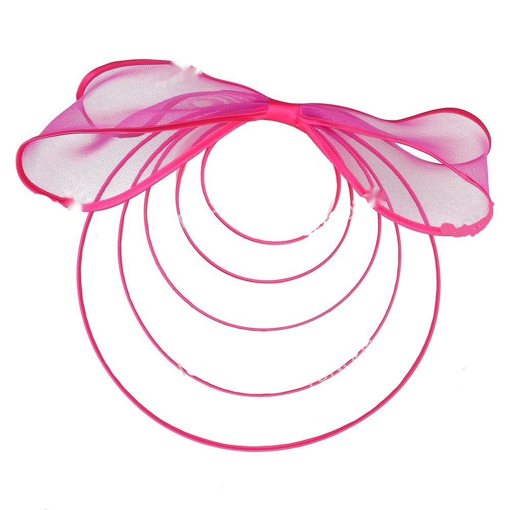 Aveline Festival Mini Top Hat