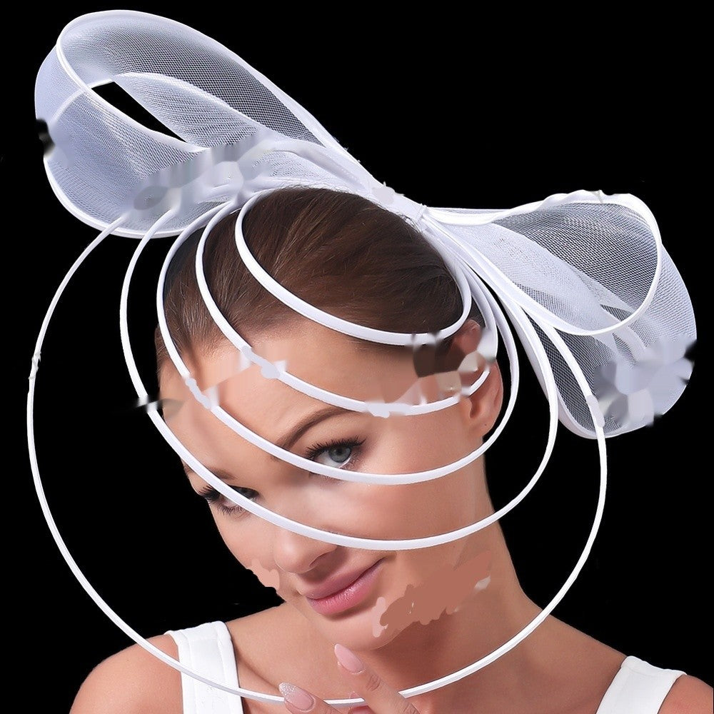 Aveline Festival Mini Top Hat