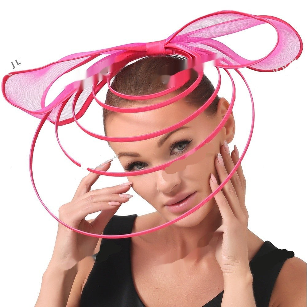 Aveline Festival Mini Top Hat