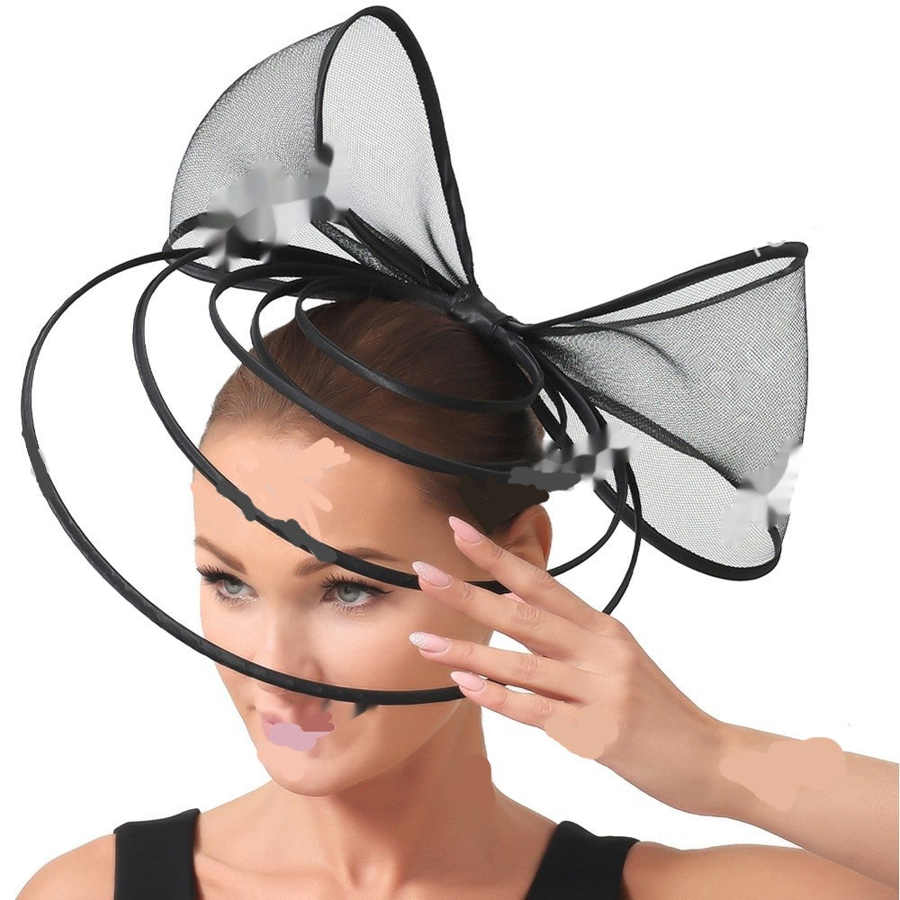 Aveline Festival Mini Top Hat