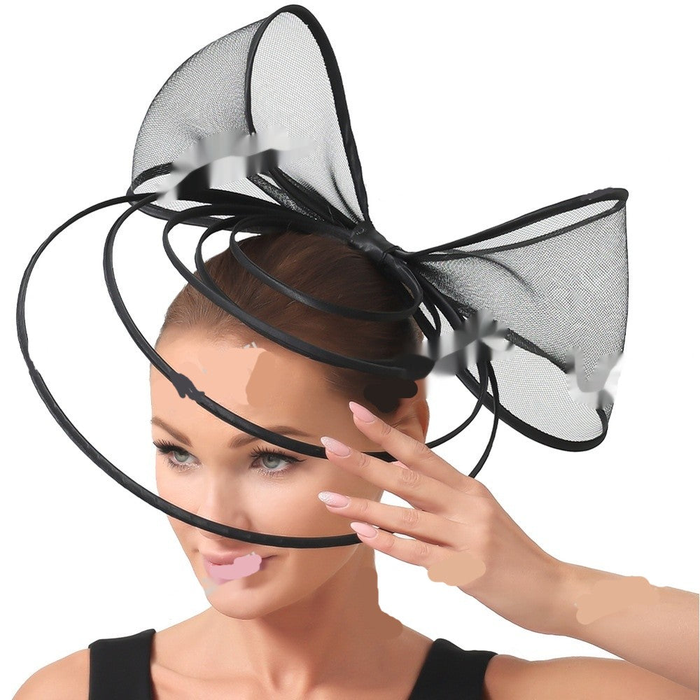 Aveline Festival Mini Top Hat