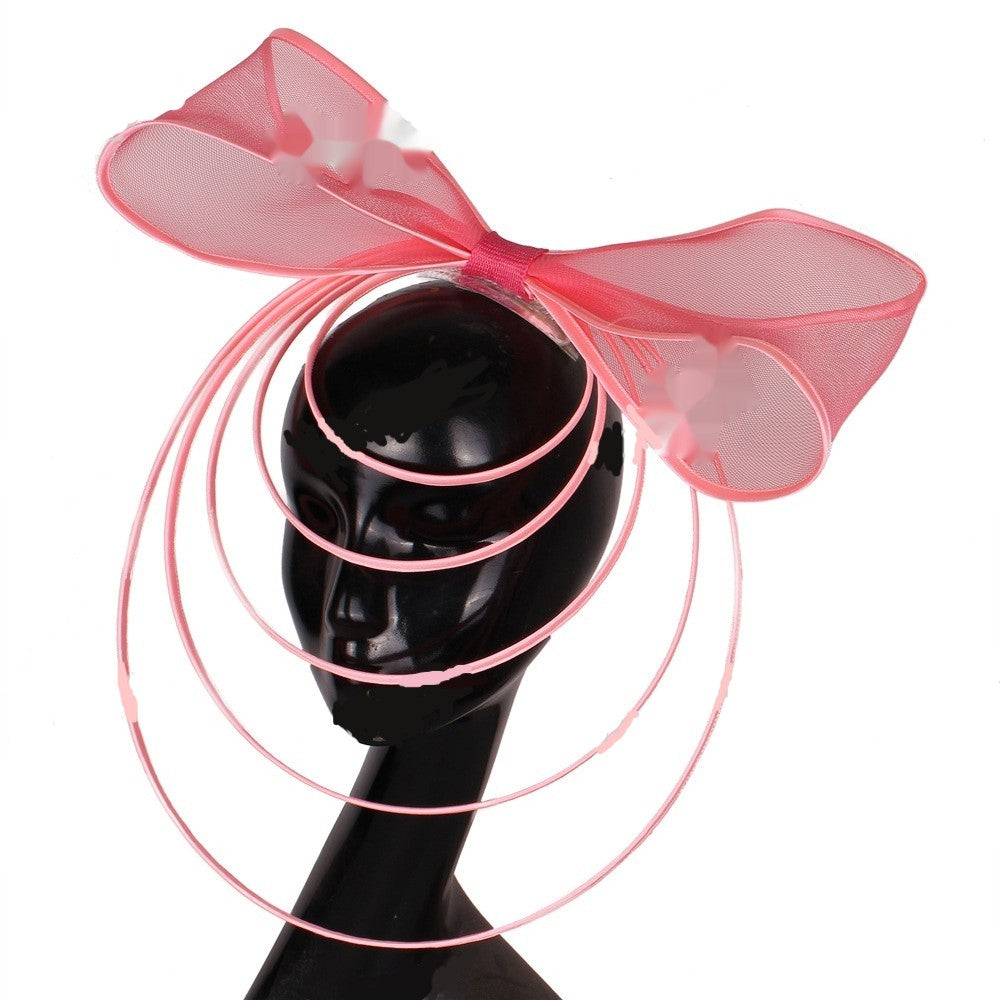 Aveline Festival Mini Top Hat