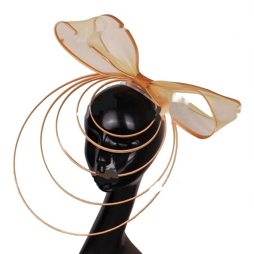 Aveline Festival Mini Top Hat