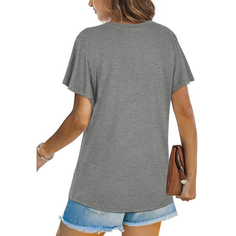 Curvia Plus Twist-Front Tunic