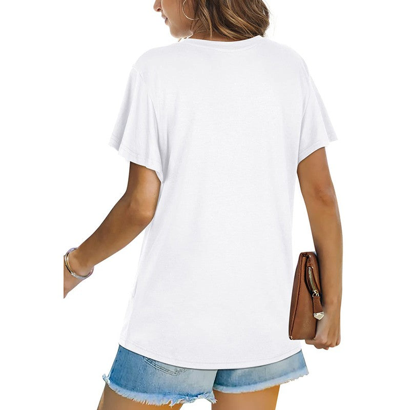 Curvia Plus Twist-Front Tunic