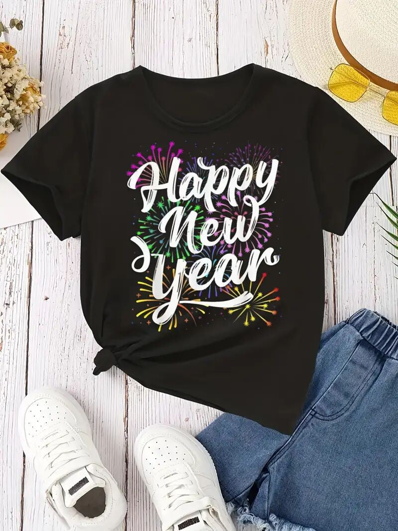 Elira Printed Summer Tee