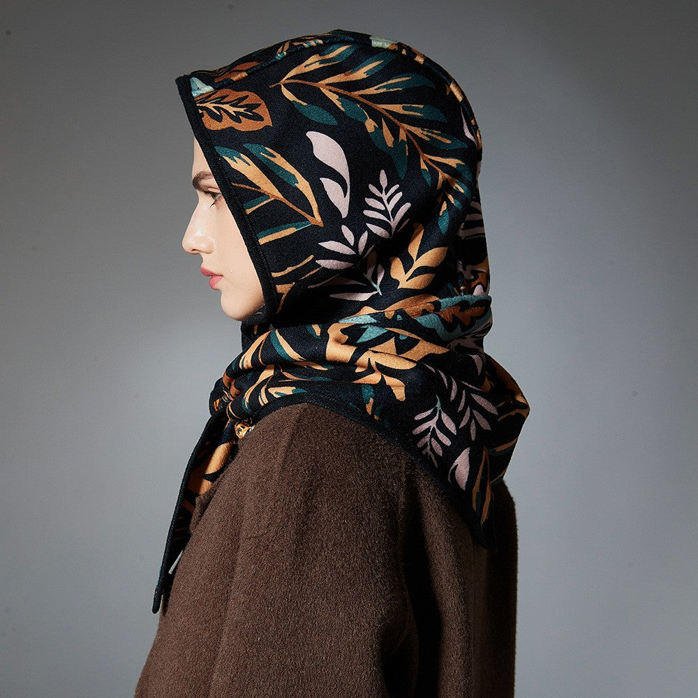 Elowen Paisley Shawl