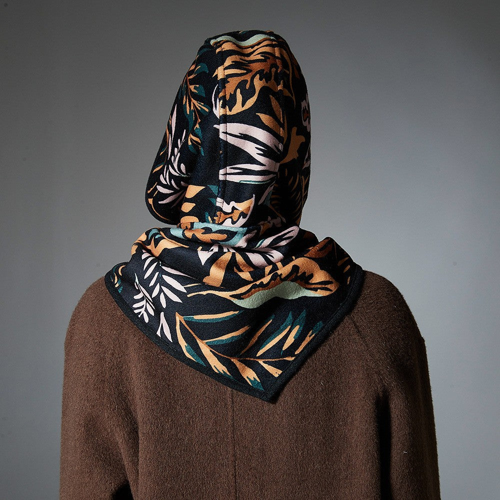 Elowen Paisley Shawl