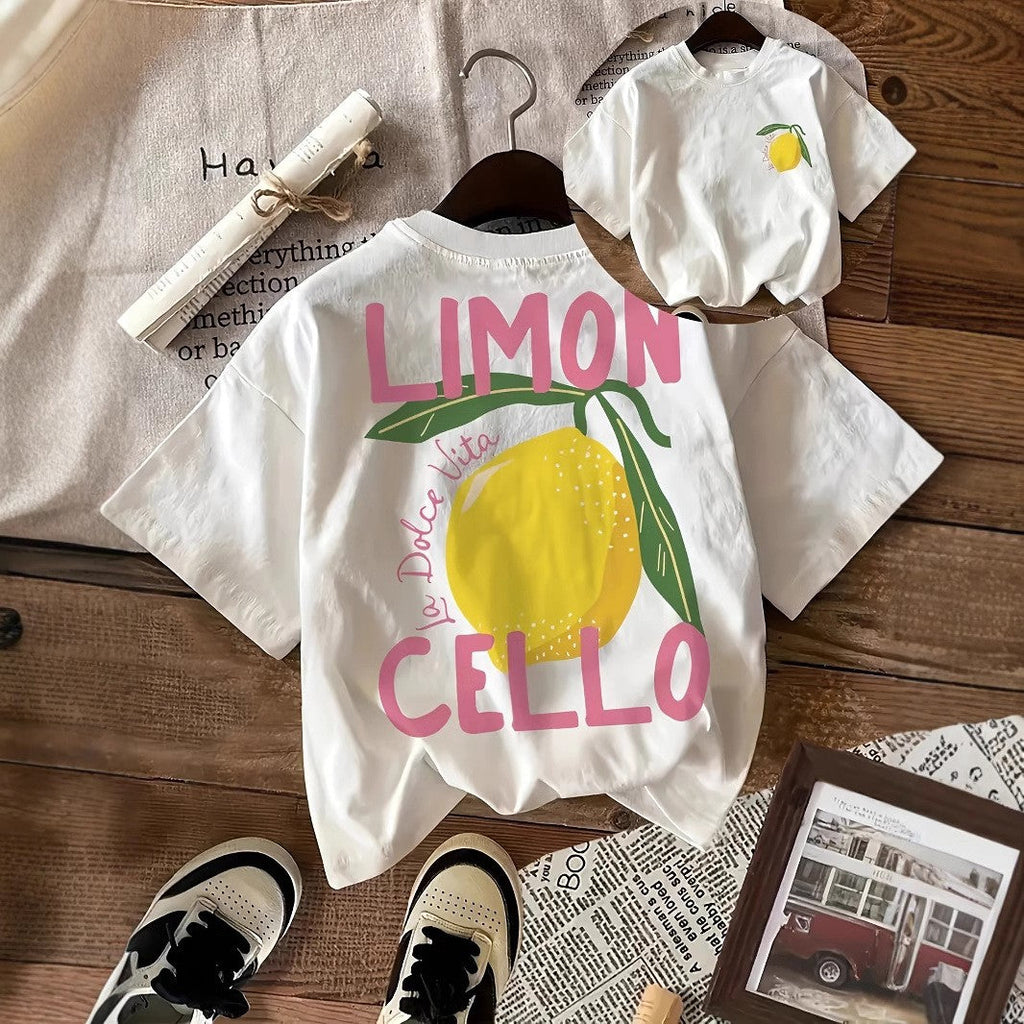 Kaiyo Fruit Print Tee