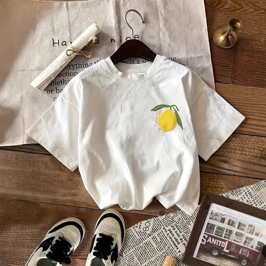 Kaiyo Fruit Print Tee