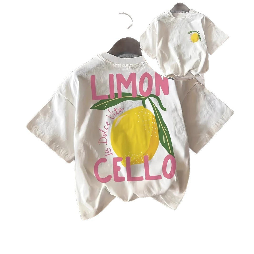 Kaiyo Fruit Print Tee