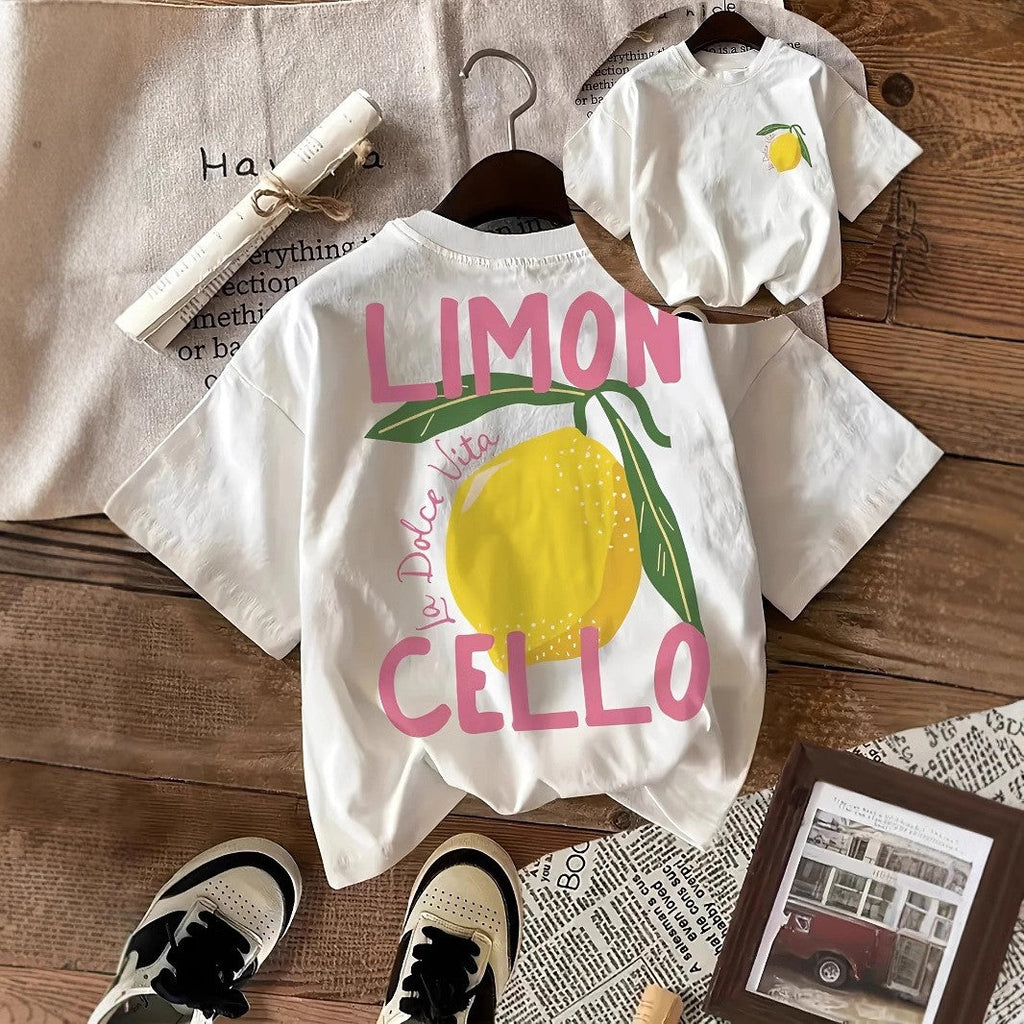 Kaiyo Fruit Print Tee