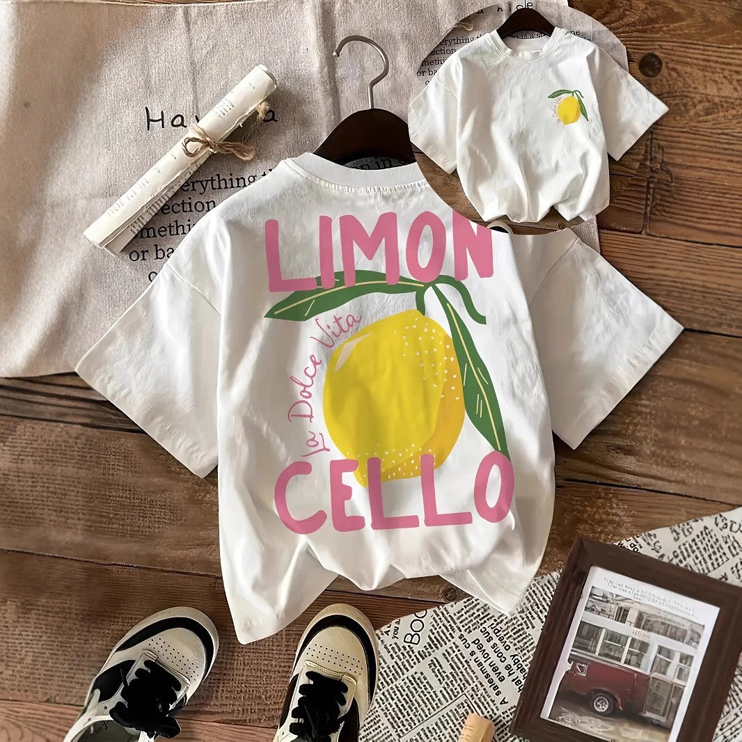 Kaiyo Fruit Print Tee