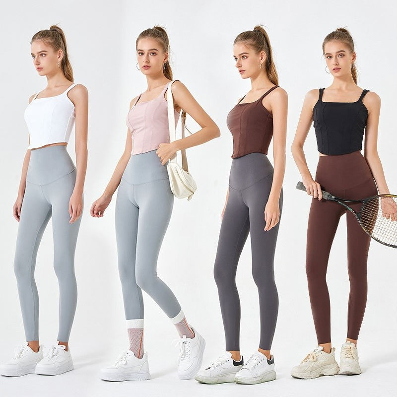 Lira Nude-Feel Sports Vest