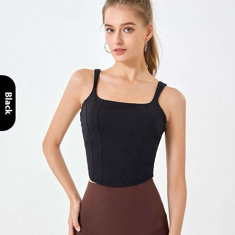 Lira Nude-Feel Sports Vest