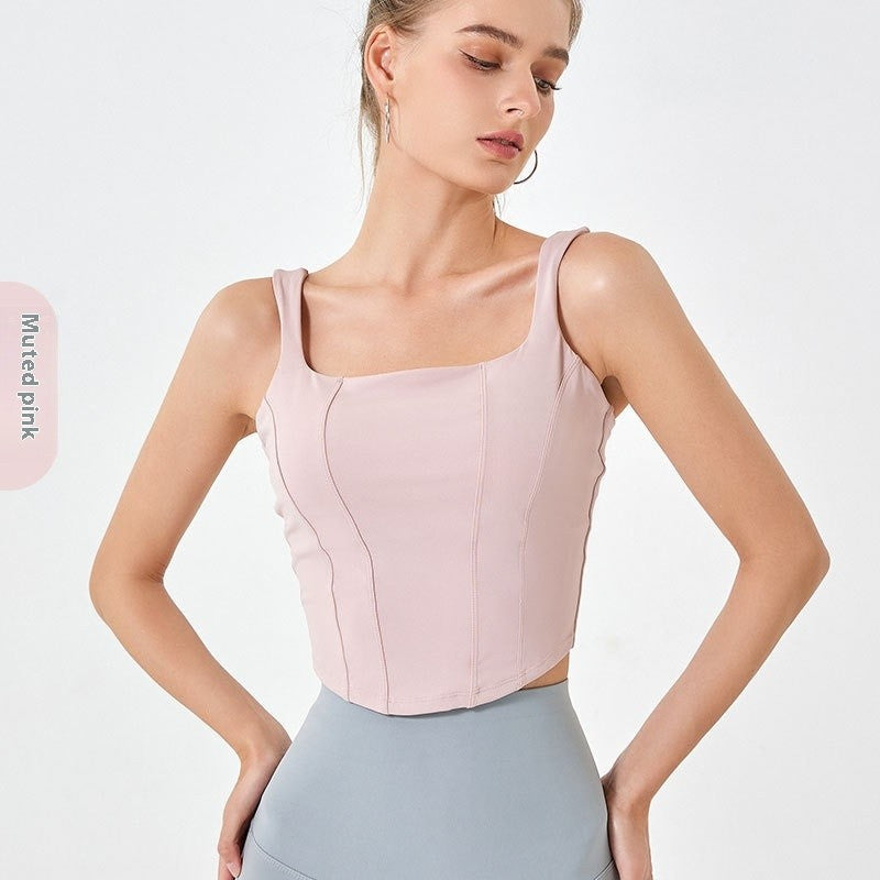 Lira Nude-Feel Sports Vest