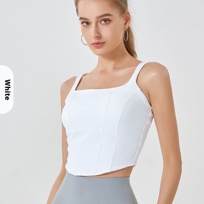 Lira Nude-Feel Sports Vest