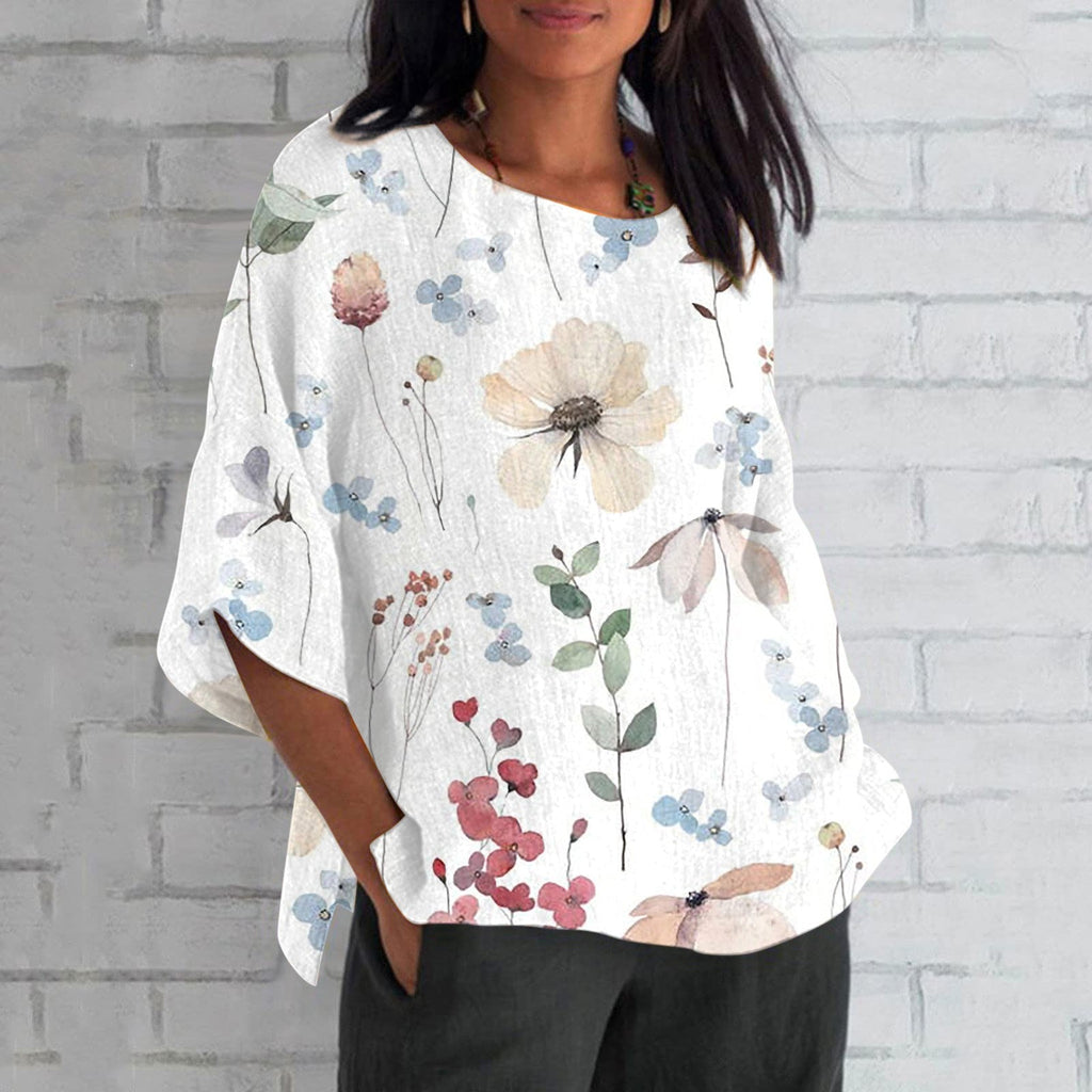 Lyra 3D Print Long-Sleeve Tee