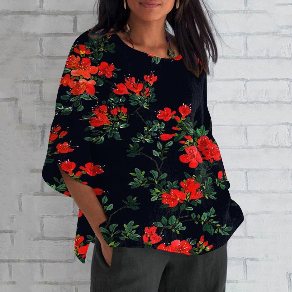 Lyra 3D Print Long-Sleeve Tee