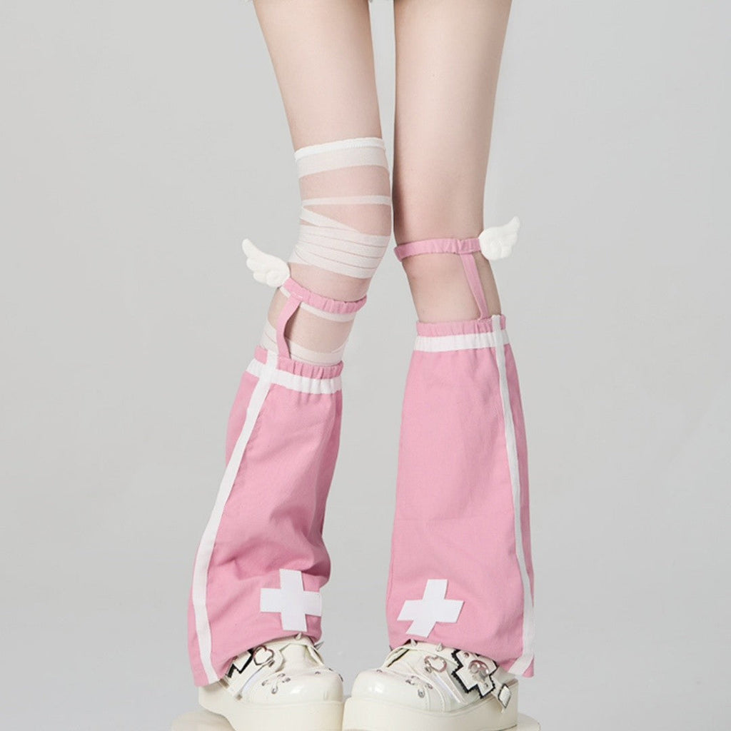 Noa Winged Foot Socks