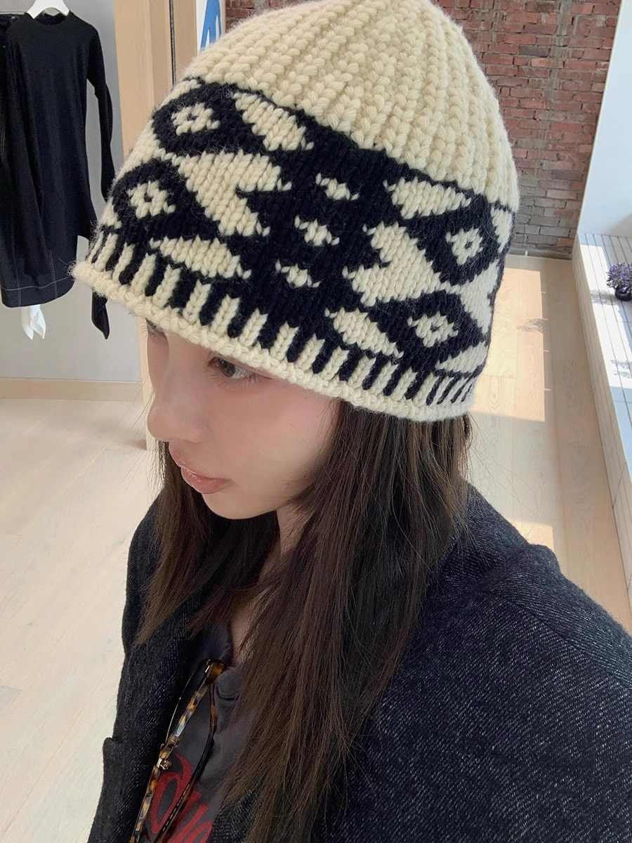 Noelle Knit Winter Hat