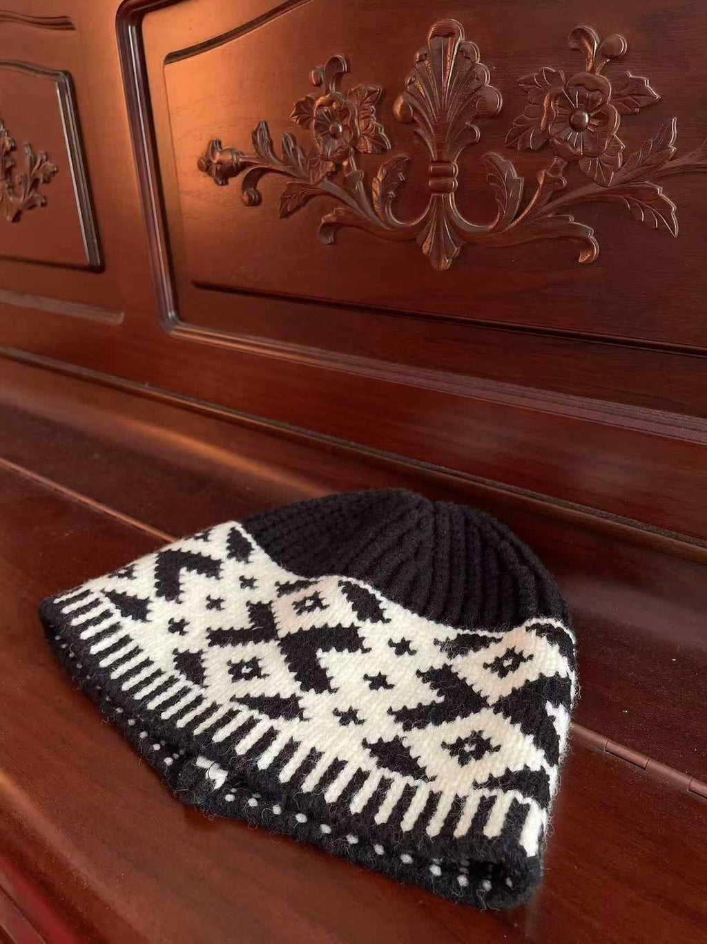Noelle Knit Winter Hat