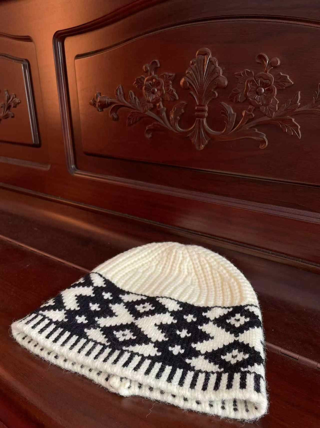 Noelle Knit Winter Hat