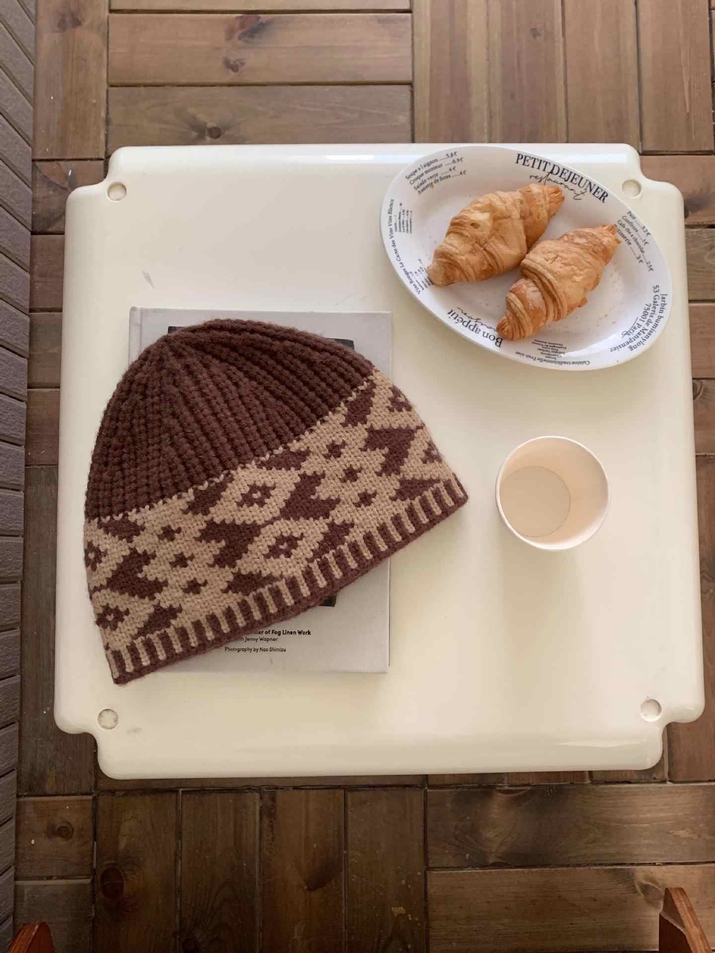Noelle Knit Winter Hat