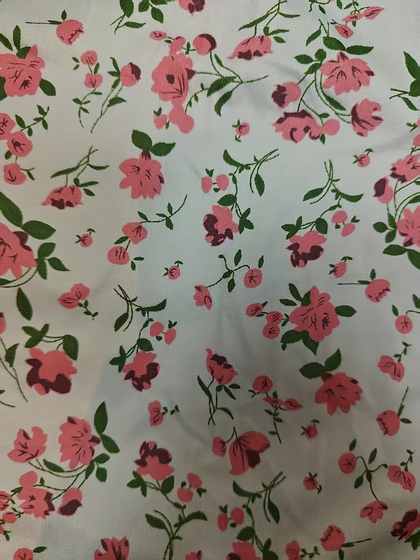 Novara Ruffle Print Tee