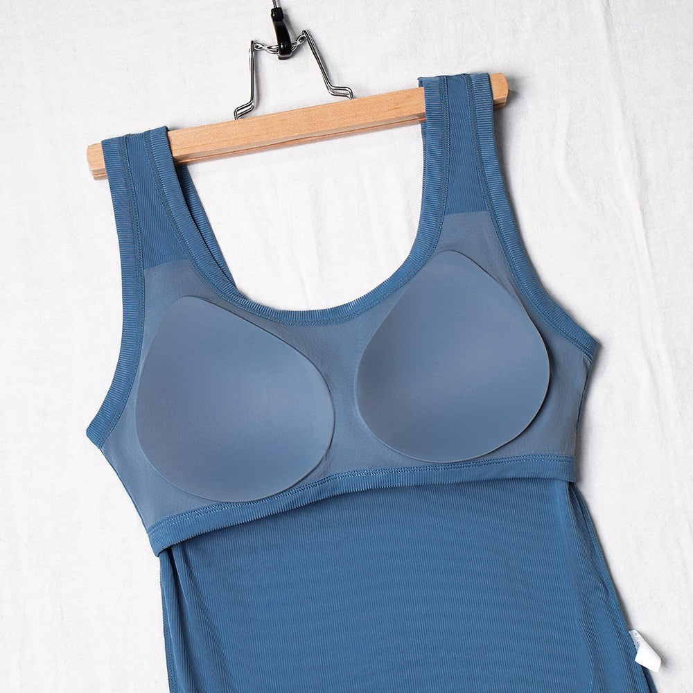 Nyra Performance Vest Top