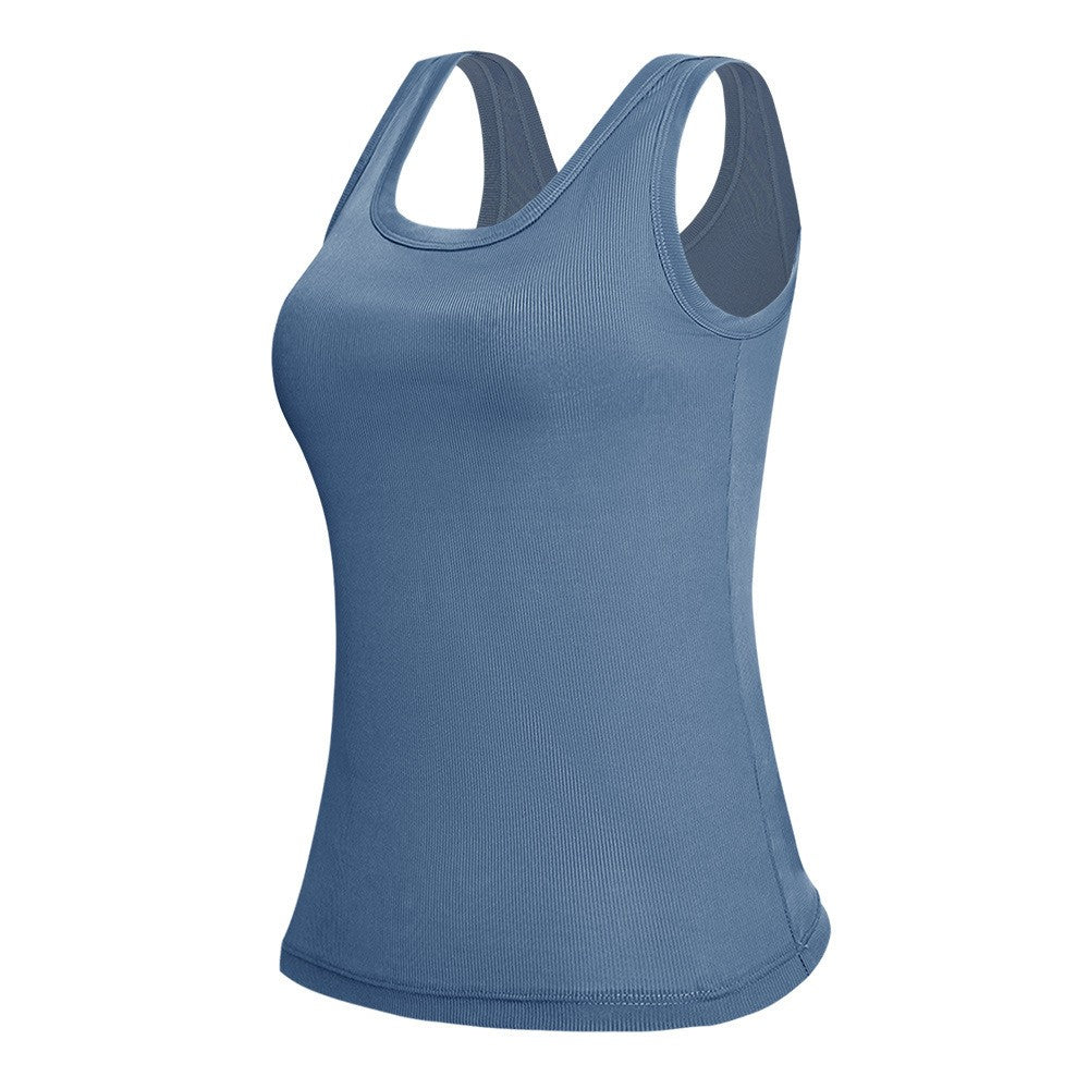 Nyra Performance Vest Top