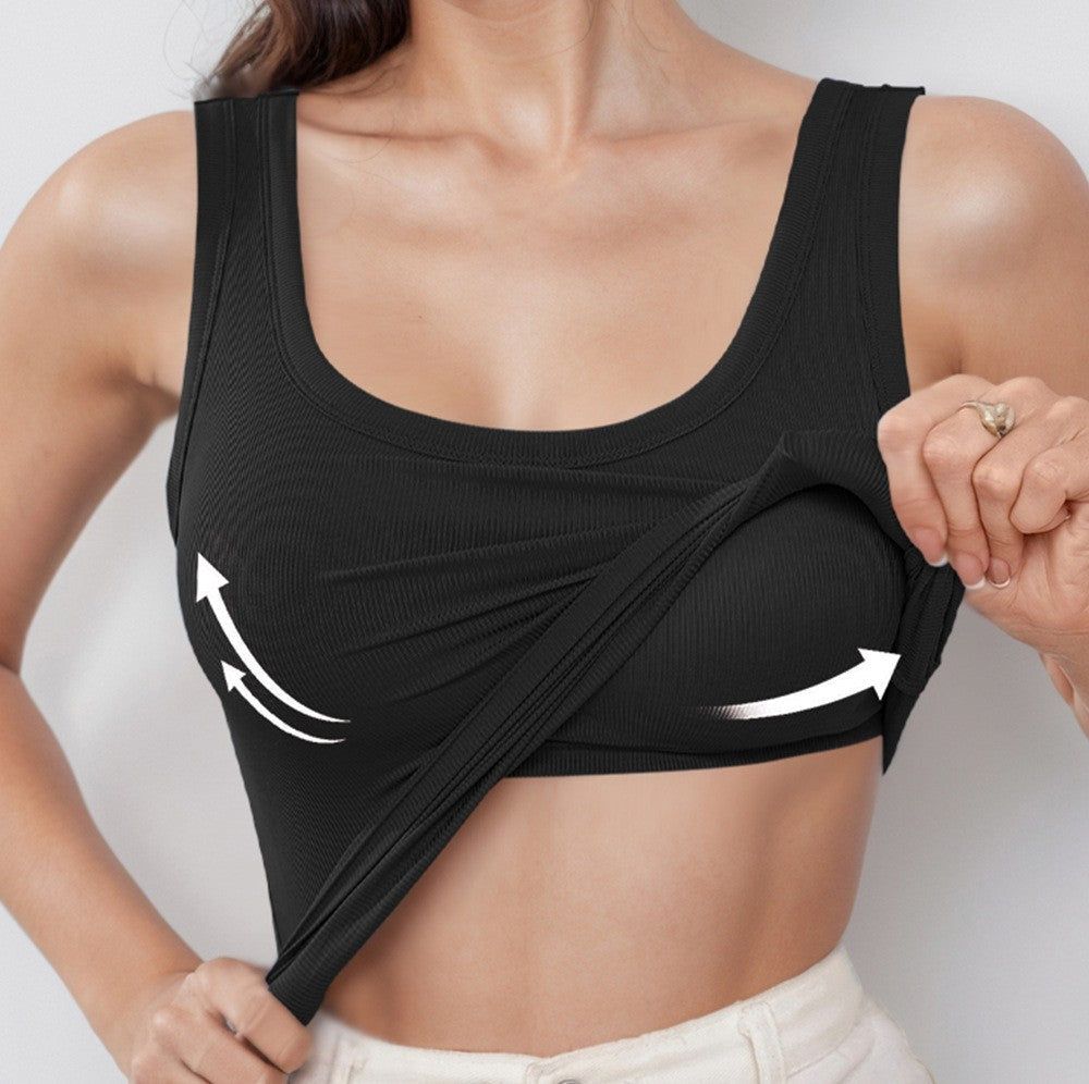 Nyra Performance Vest Top