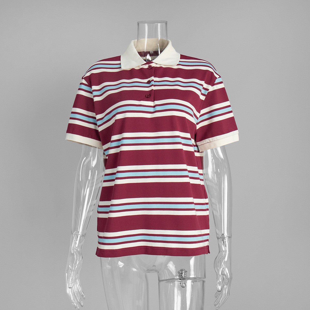 Renzo Retro Polo Tee