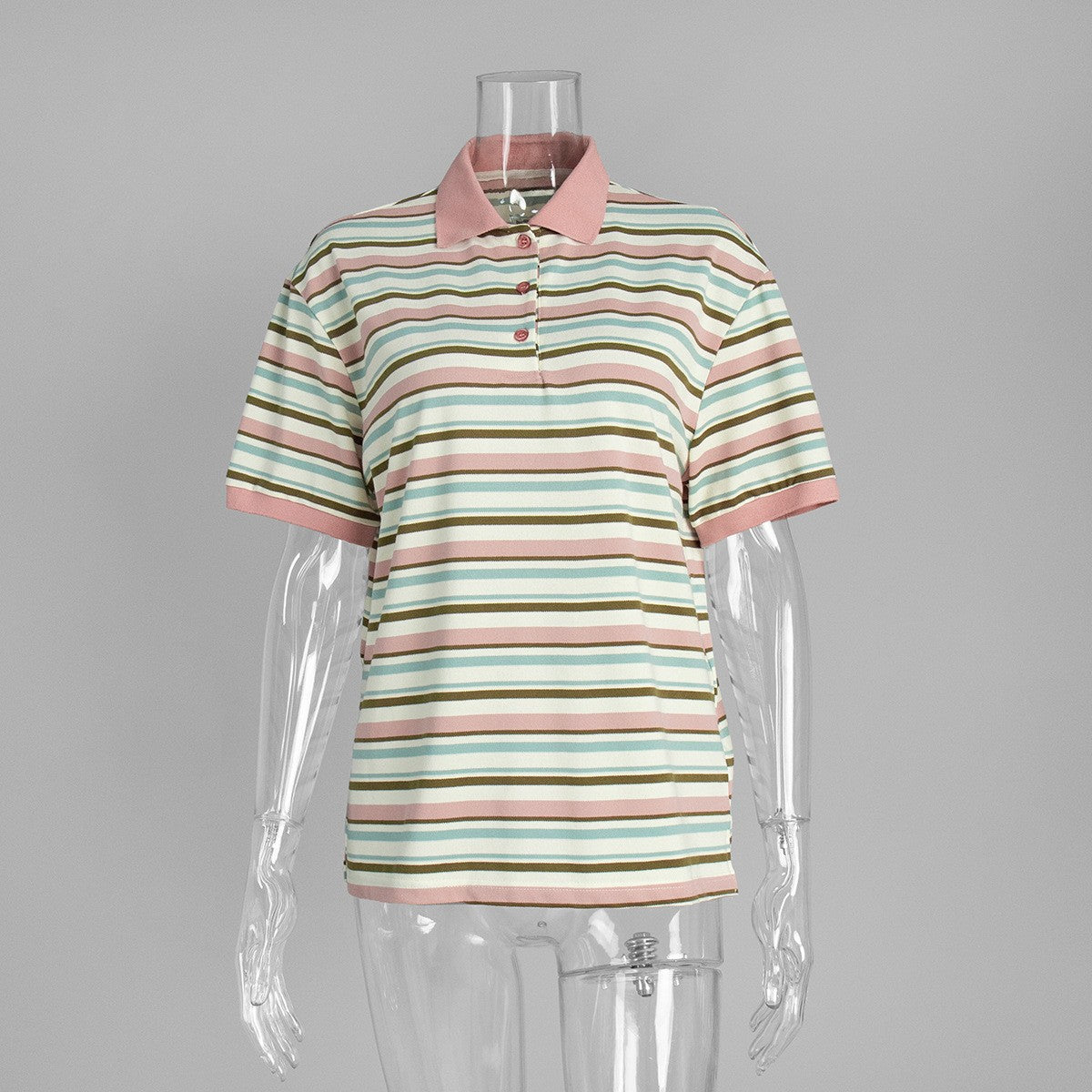 Renzo Retro Polo Tee