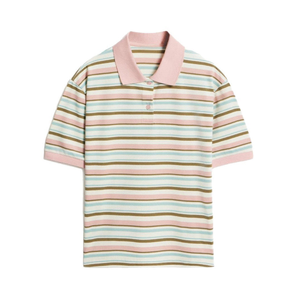 Renzo Retro Polo Tee