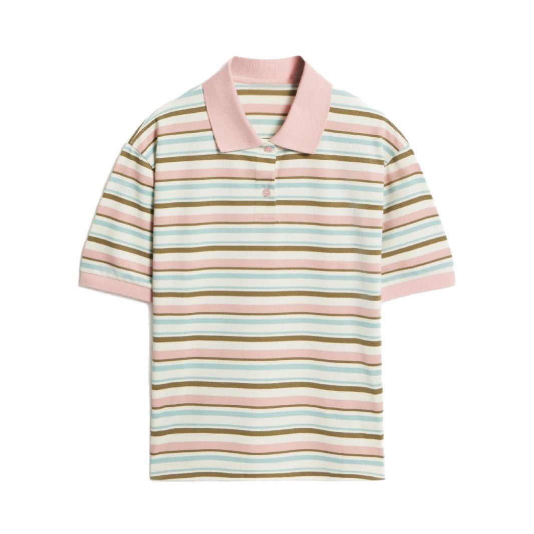 Renzo Retro Polo Tee