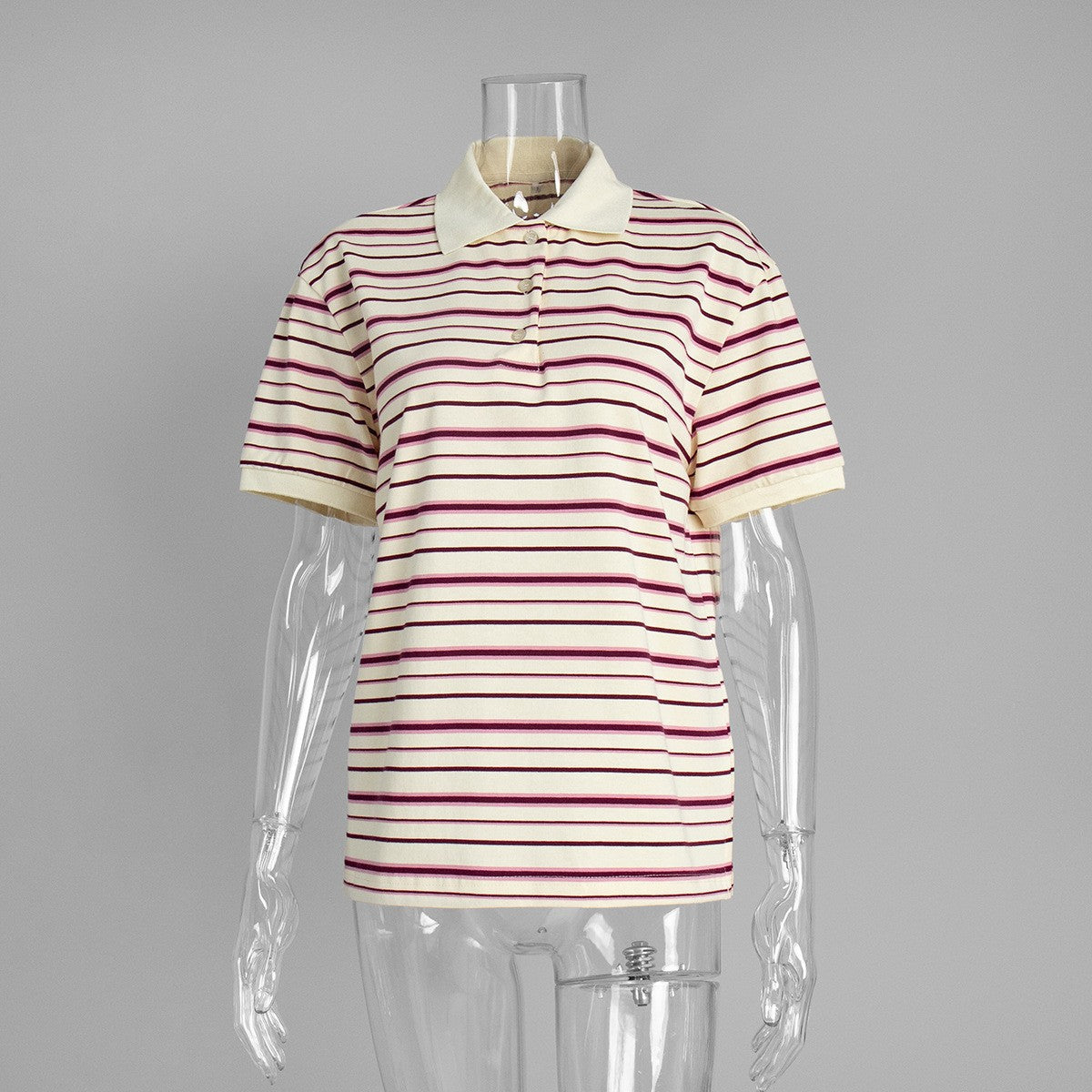 Renzo Retro Polo Tee