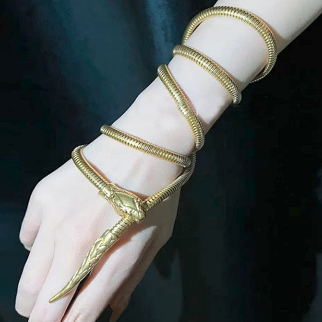 Serpentina Metal Waist Chain